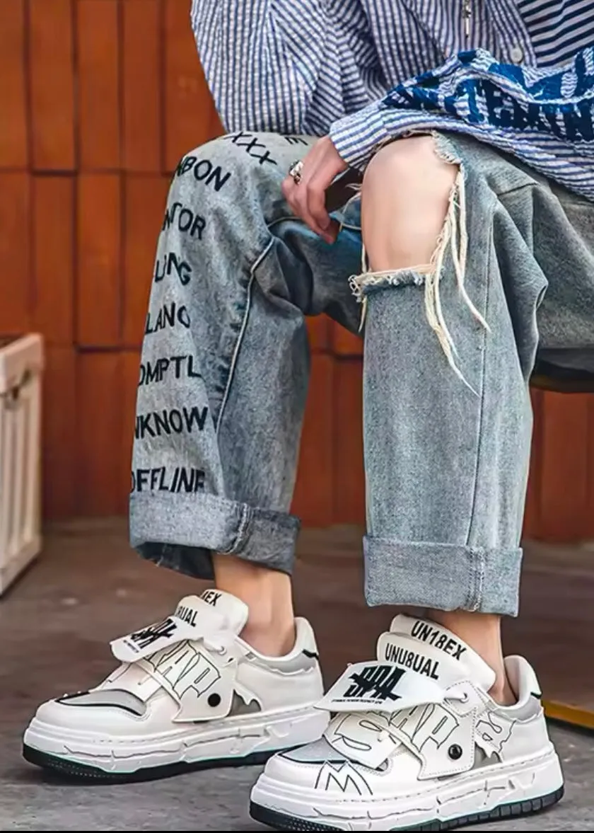 0086 LONG LASTING HIGH PERFORMANCE SNEAKER'S-FT