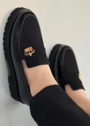0092 HIGH SOLE DURABLE AND ELEGANT SHOES-FT