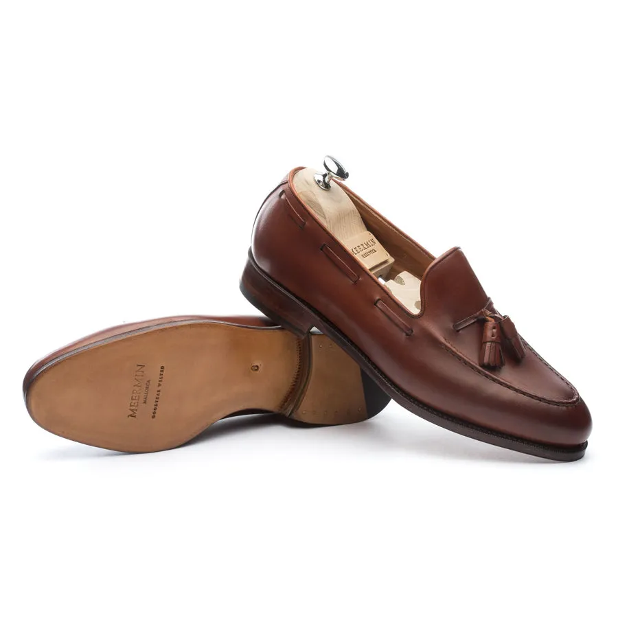 101381 - COPPER ANTIQUE CALF - E
