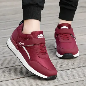 2023 New Autumn Women's Breathable Mesh Soft Sole  Shoes