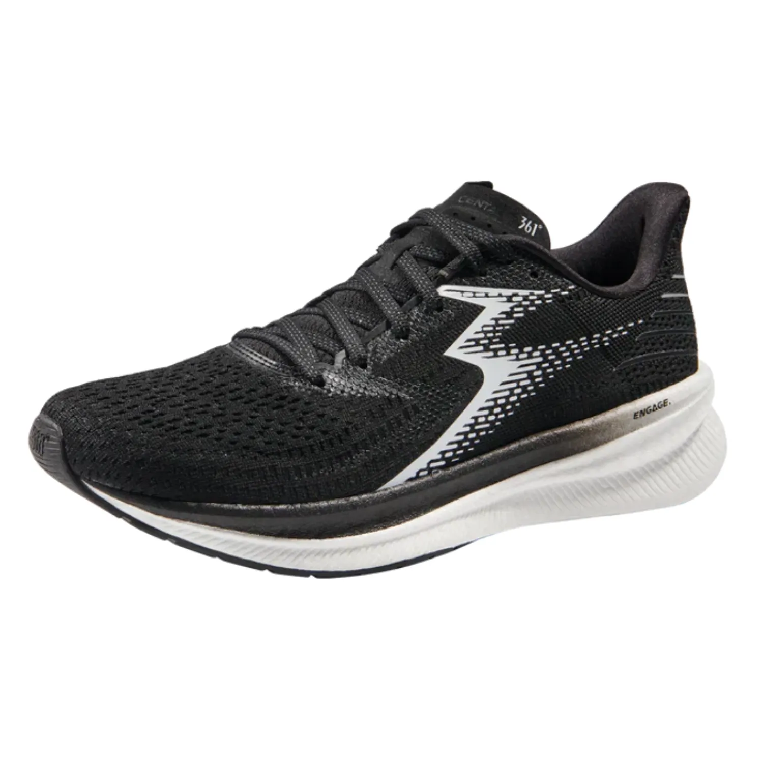 361 Centauri - Mens- Black