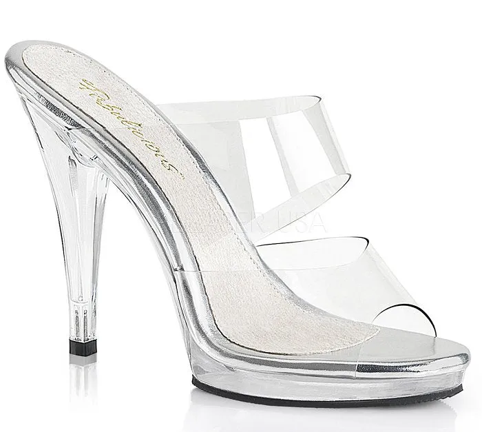 4.5" Brook Mini Platform Mule (FLAIR-402)