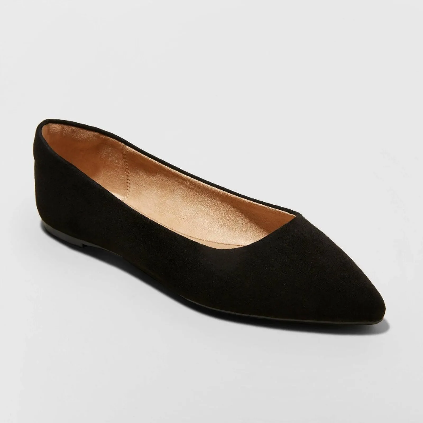 A New Day Women's Corinna Pointed Toe Ballet Flats 79442950
