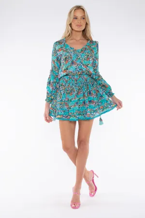 ABDERA DRESS - MAIORI VIEW