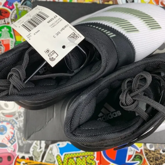 Adidas Harden B/E 3 Size 4.5 Mens / 6 Womens