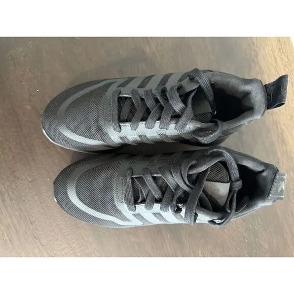 Adidas Originals Big Kids' MULTIX GS Shoes Black FX6231 4.5 boys girls