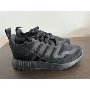 Adidas Originals Big Kids' MULTIX GS Shoes Black FX6231 4.5 boys girls