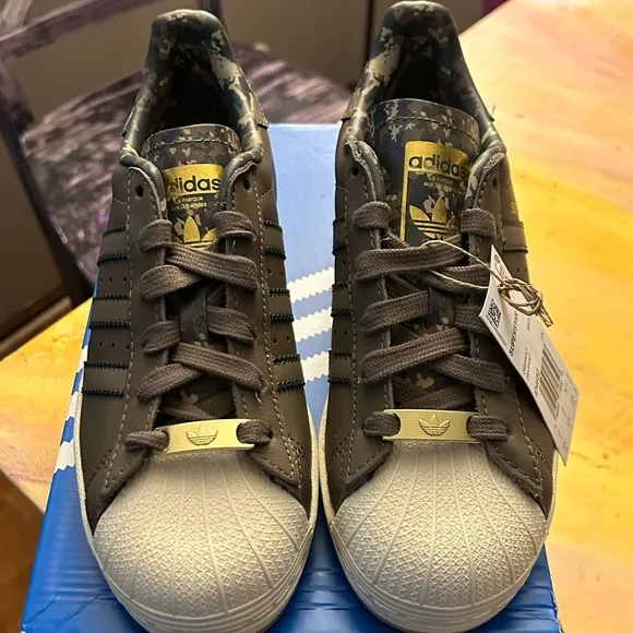 Adidas Superstar Shoes