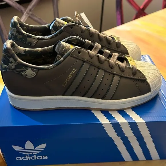 Adidas Superstar Shoes