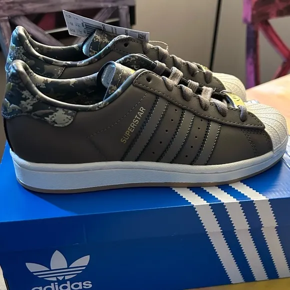 Adidas Superstar Shoes