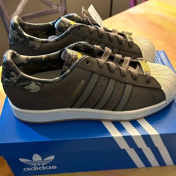 Adidas Superstar Shoes