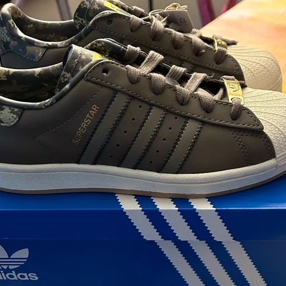 Adidas Superstar Shoes