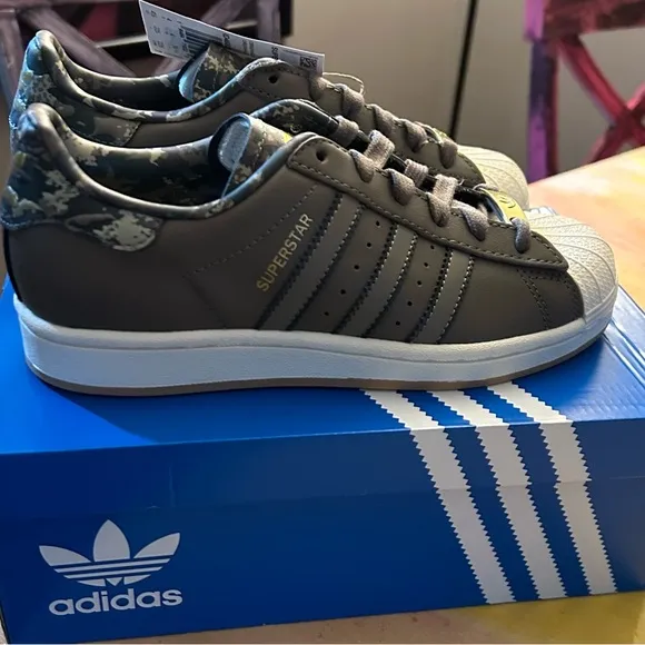 Adidas Superstar Shoes