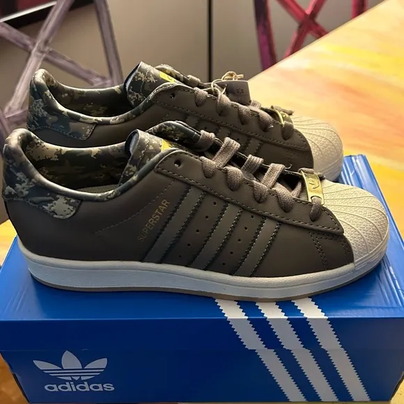 Adidas Superstar Shoes