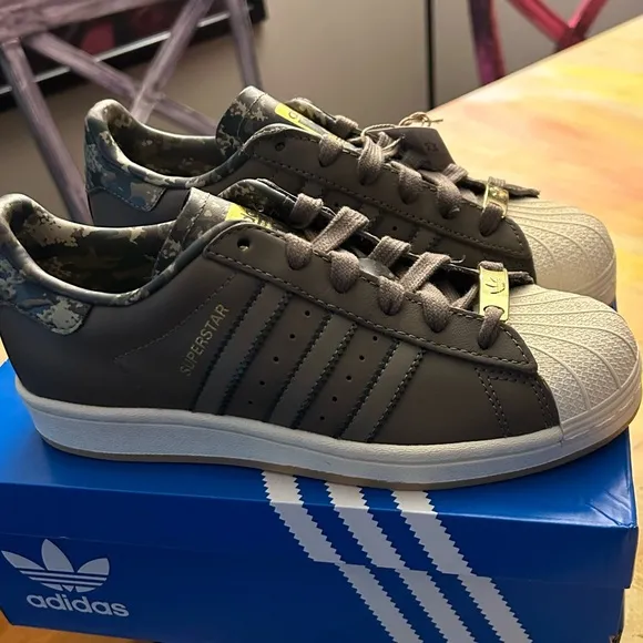 Adidas Superstar Shoes
