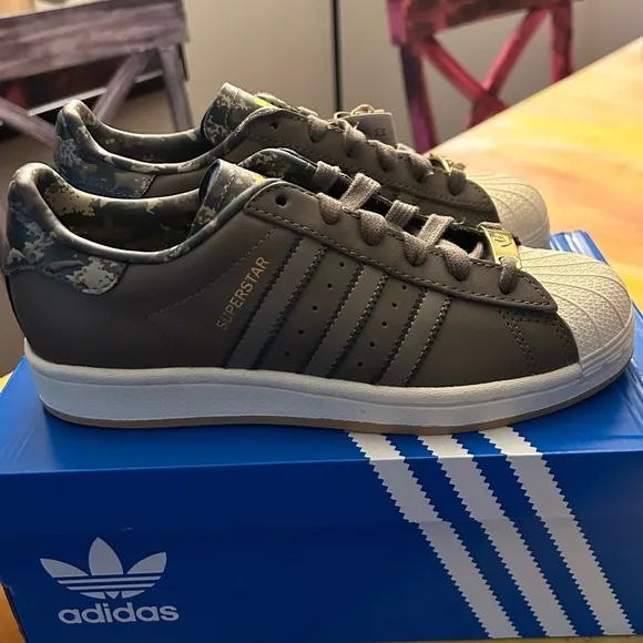 Adidas Superstar Shoes