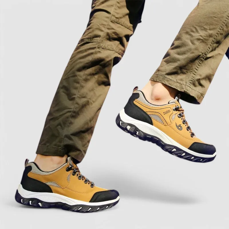Aiver - Men's Orthopedic Pain Relieving Shoes