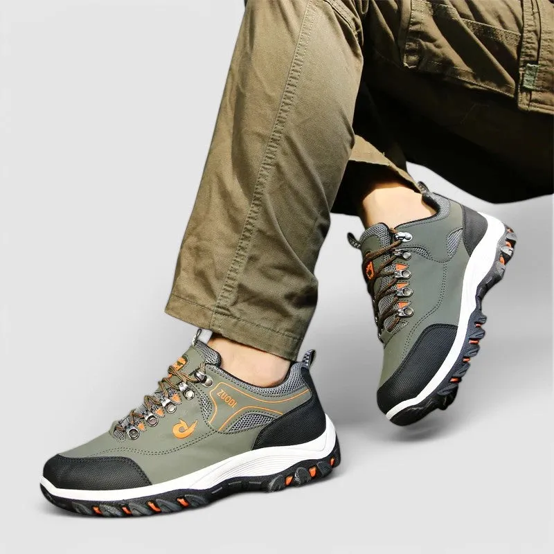 Aiver - Men's Orthopedic Pain Relieving Shoes