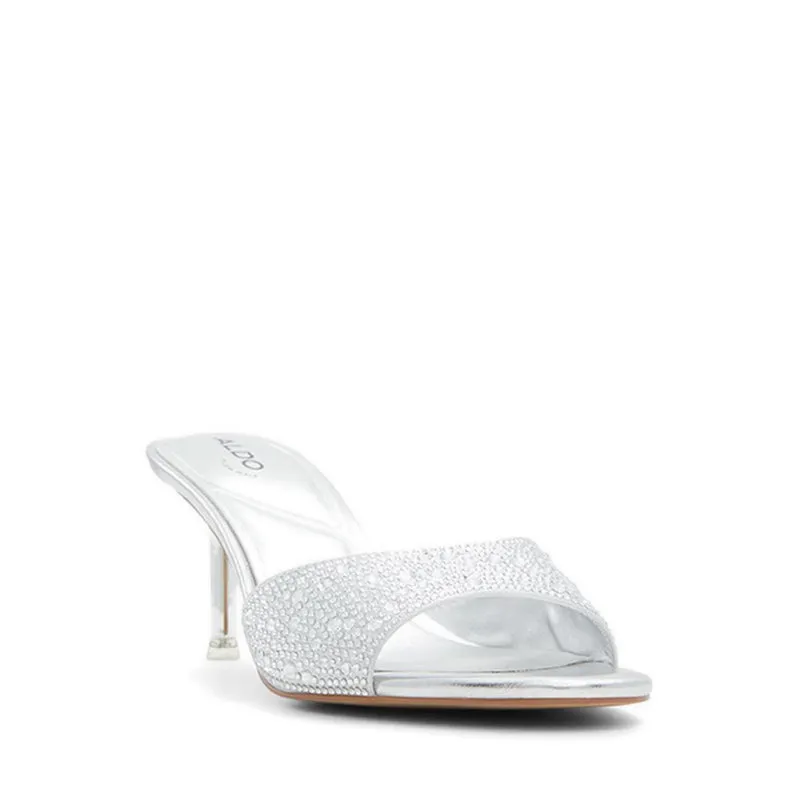 ALDO EVELYNA Women Sandals Silver