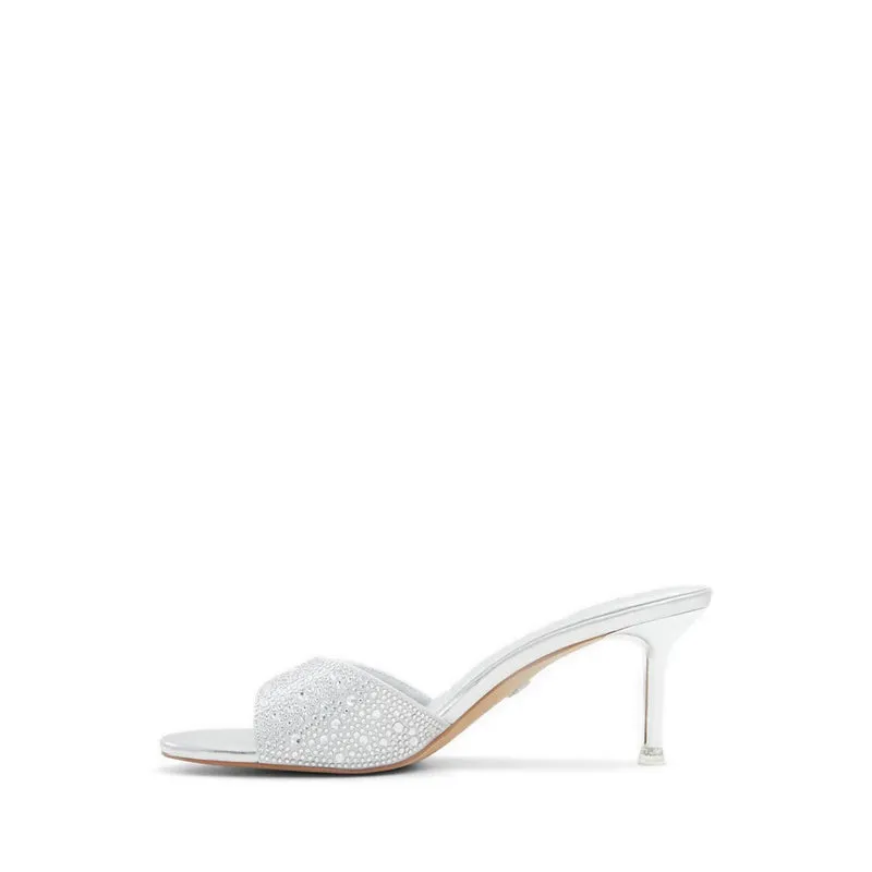 ALDO EVELYNA Women Sandals Silver