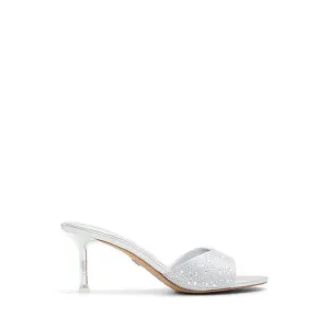 ALDO EVELYNA Women Sandals Silver