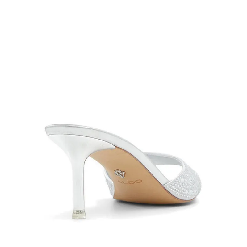 ALDO EVELYNA Women Sandals Silver