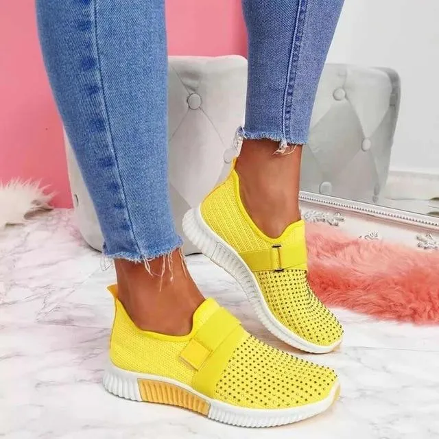 All-Day Walking Bunion Sneakers