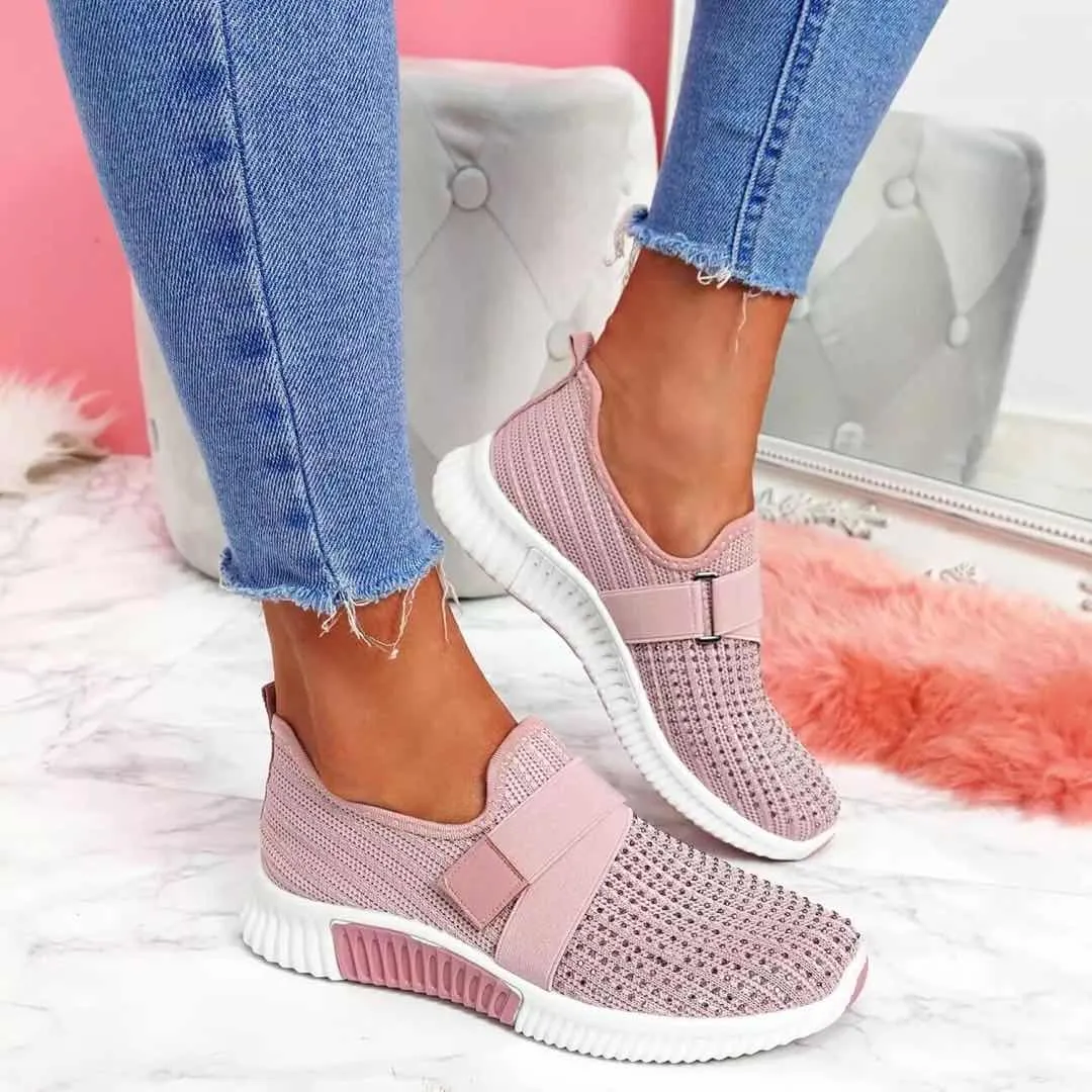 All-Day Walking Bunion Sneakers