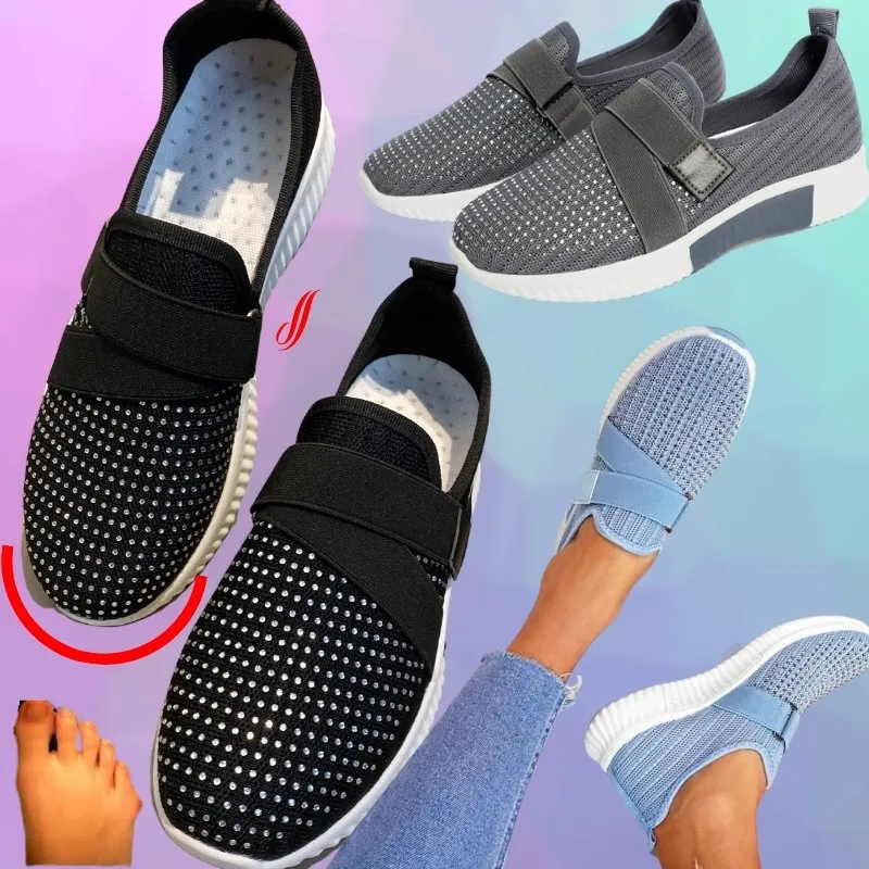 All-Day Walking Bunion Sneakers