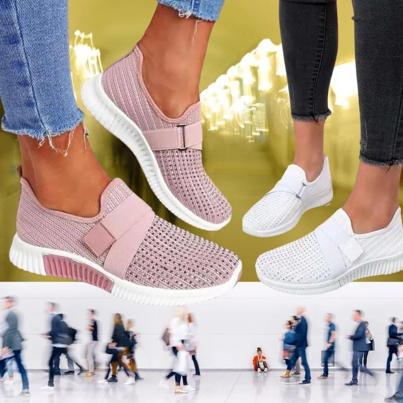 All-Day Walking Bunion Sneakers