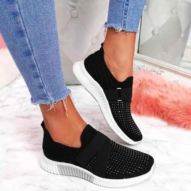 All-Day Walking Bunion Sneakers