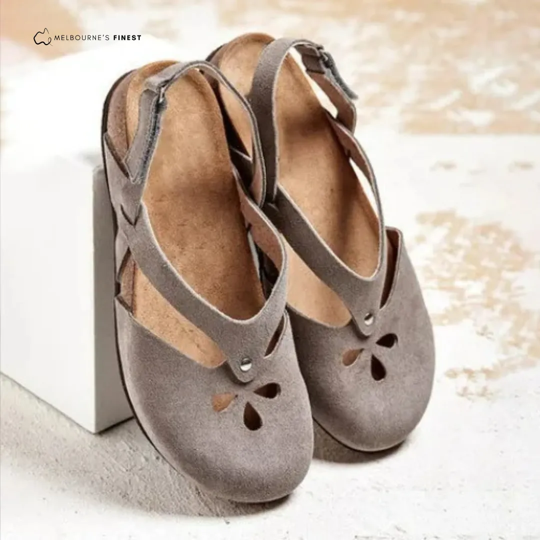 Alma™ Adjustable Orthopedic Shoes