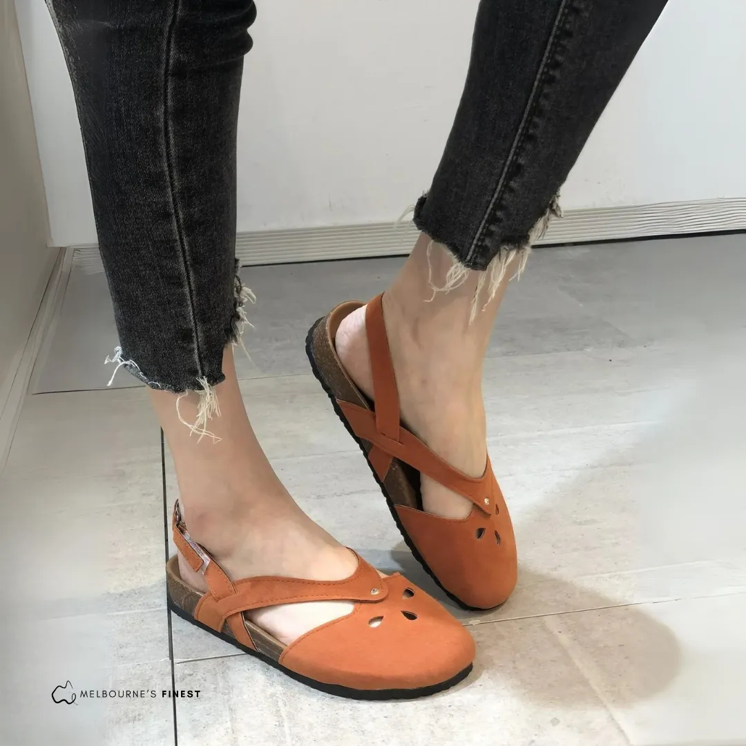 Alma™ Adjustable Orthopedic Shoes