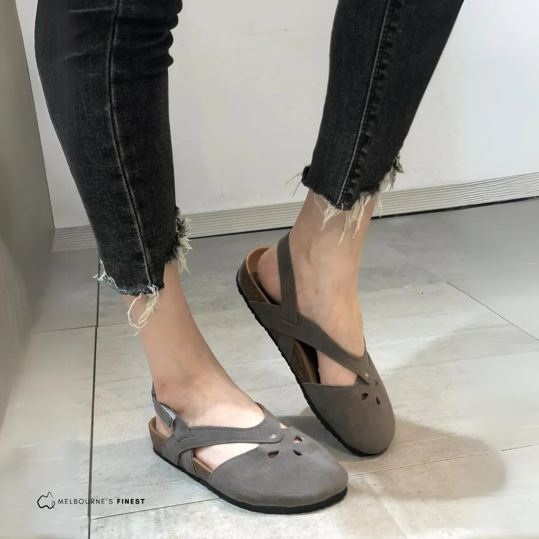 Alma™ Adjustable Orthopedic Shoes