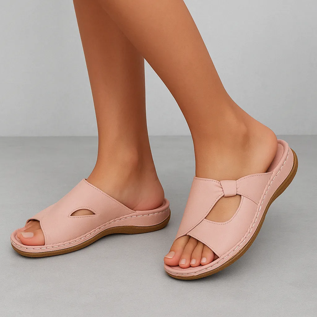 Althea™ – Premium Orthopedic Sandal