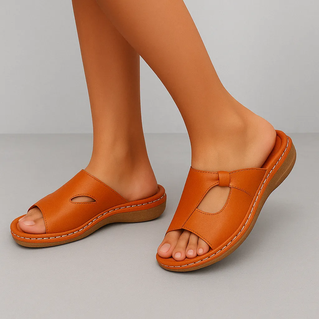 Althea™ – Premium Orthopedic Sandal