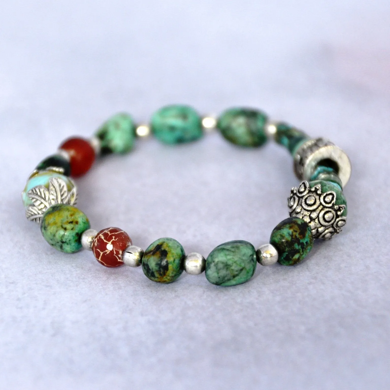Always a Classic Bracelet in Turquoise