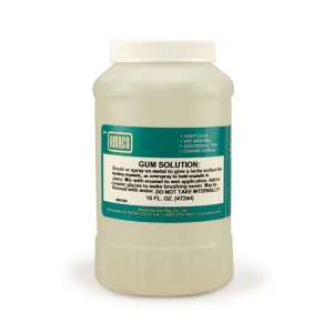 AMACO Gum Solution 472ml