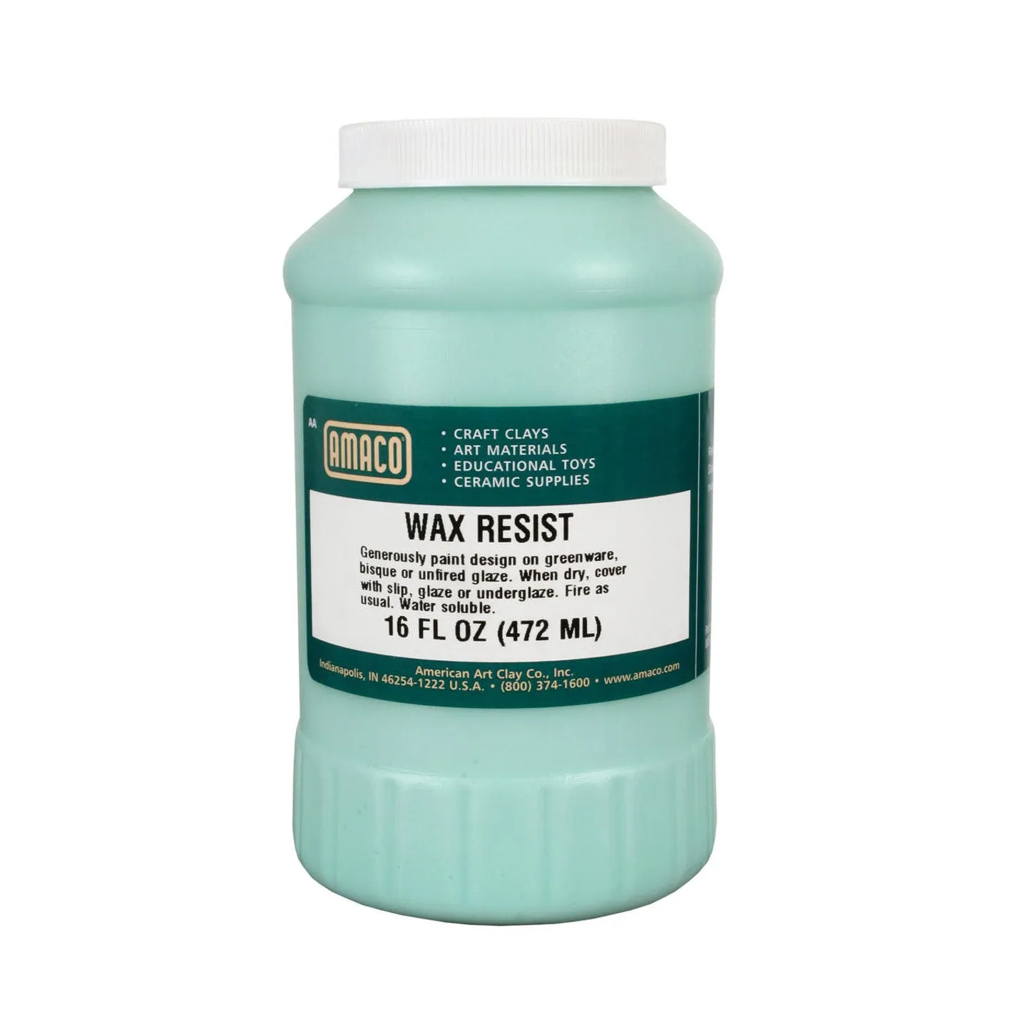 AMACO Wax Resist 472ml