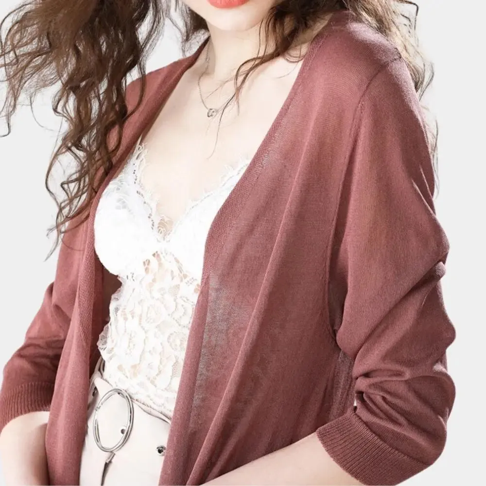 Andromeda - Lightweight Casual Woman's Top