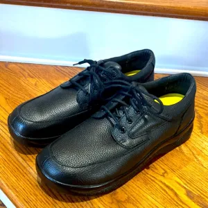 APEX LEGENDS Y900M Men's Walking Shoes 100% Leather Sz 15 LIKE NEW CONDITION’n