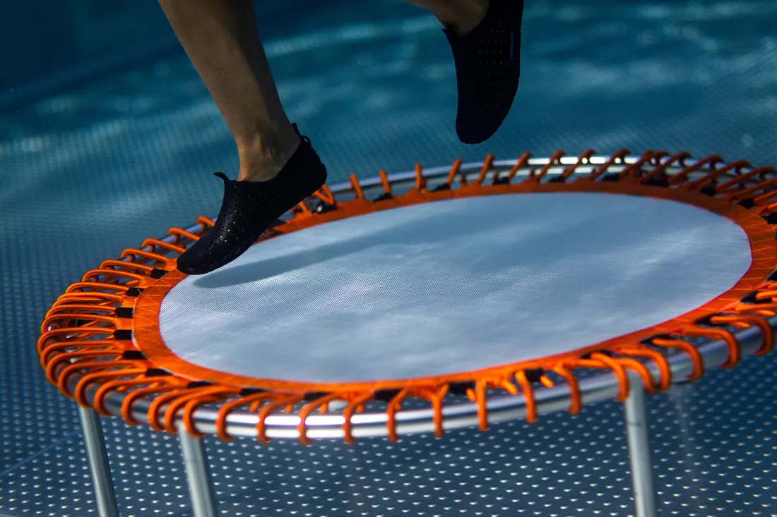 Aquabiking-Aquafit Water Shoes Aquadots Black