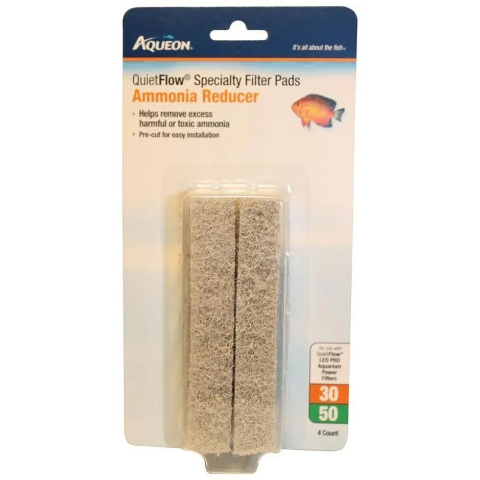 AQUEON SPECIALTY FILTER PAD - AMMONIA REDUCER