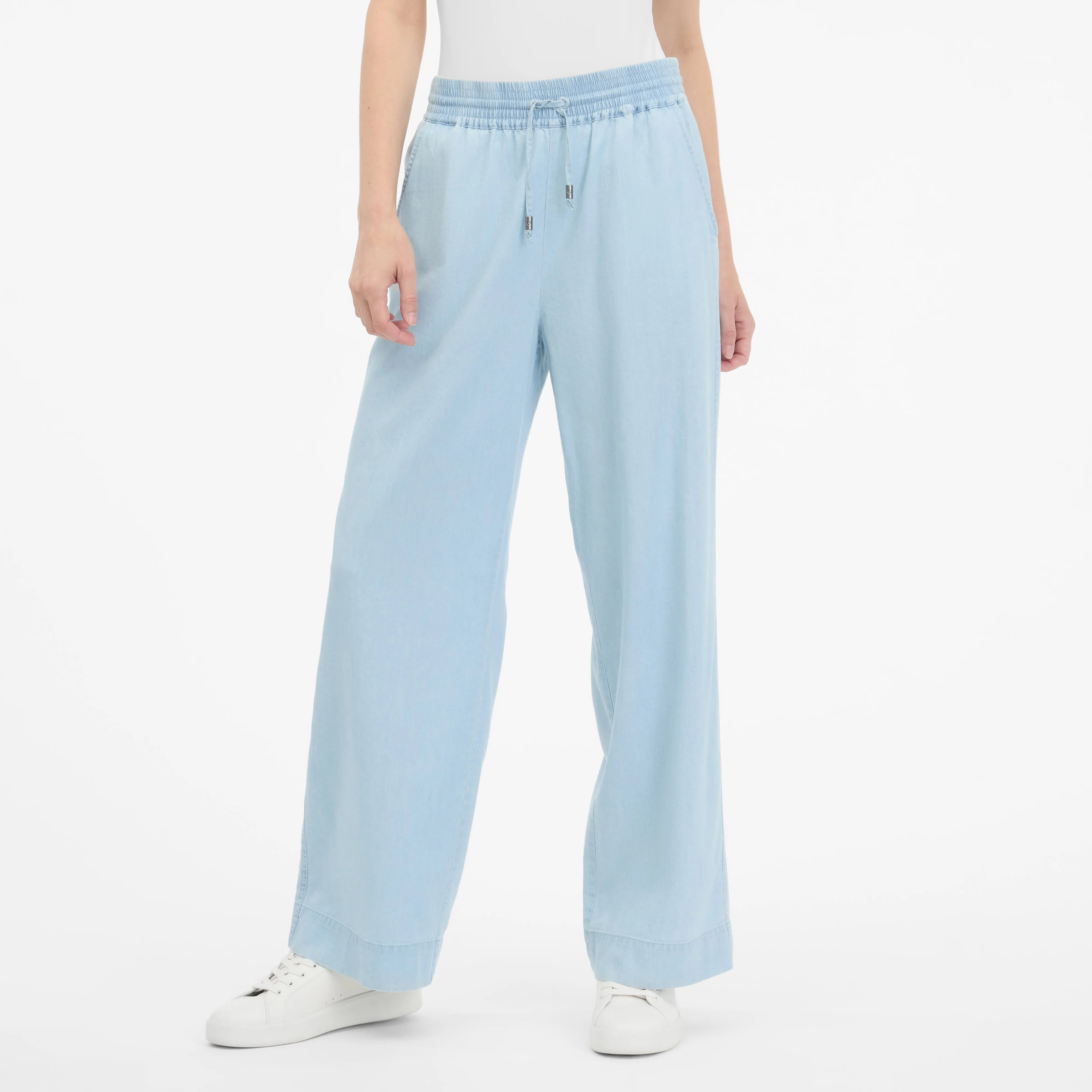 ARAMANTA DENIM - light or dark denim