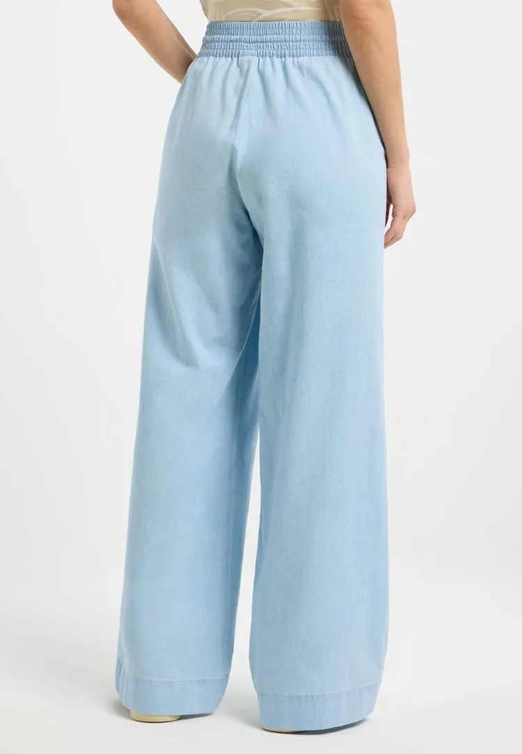 ARAMANTA DENIM - light or dark denim