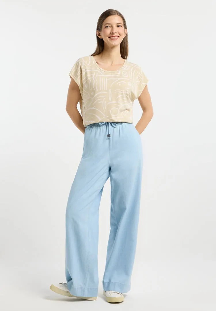 ARAMANTA DENIM - light or dark denim