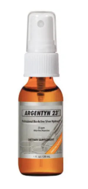 Argentyn 23 2 Oz Fine Mist Spray