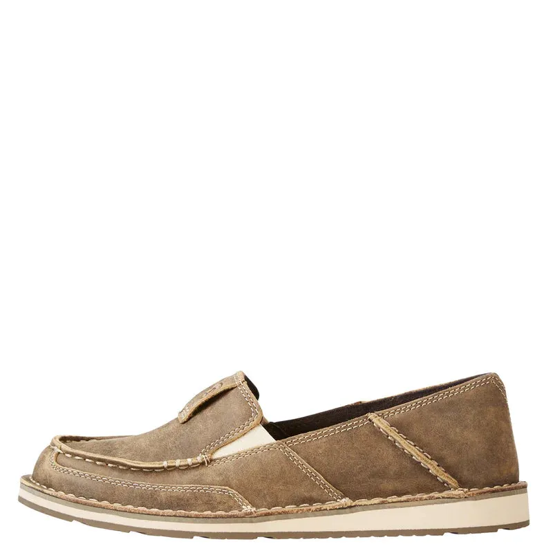 Ariat Cruiser Ladies Brown Bomber Shoes