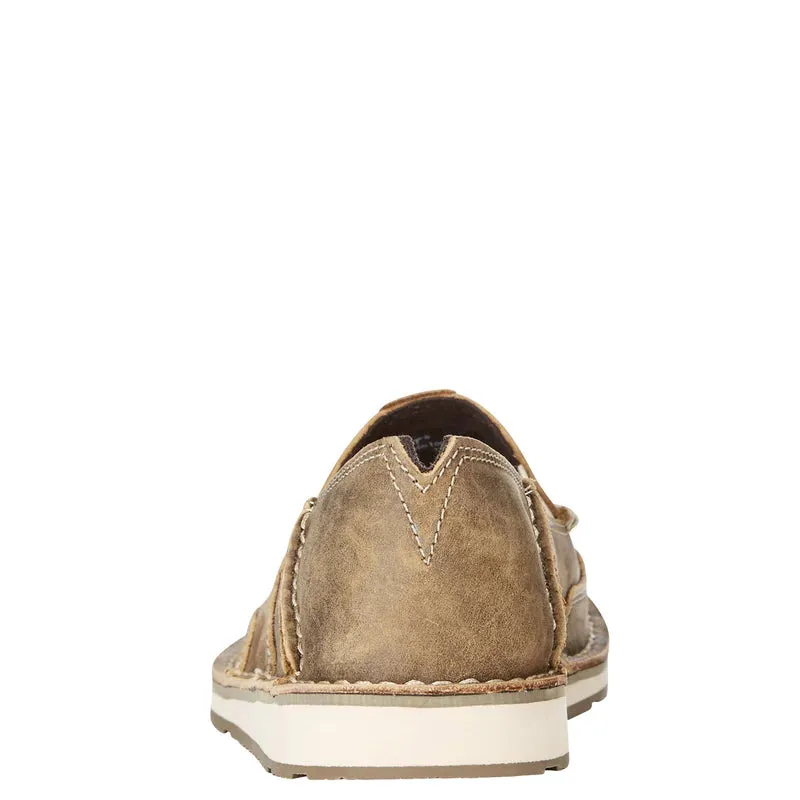 Ariat Cruiser Ladies Brown Bomber Shoes