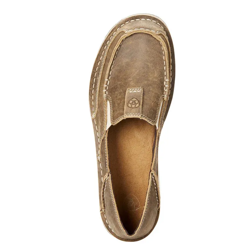 Ariat Cruiser Ladies Brown Bomber Shoes